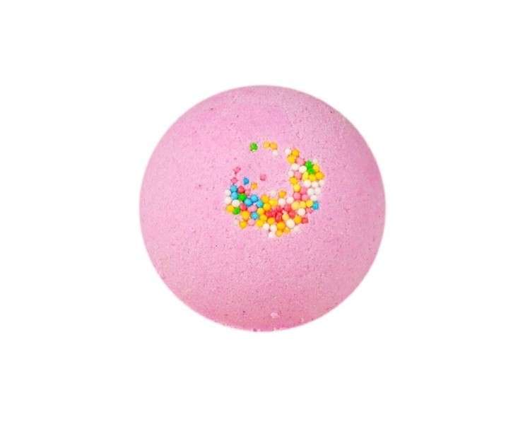 Soap&Friends Cherry Bath Bomb 110g