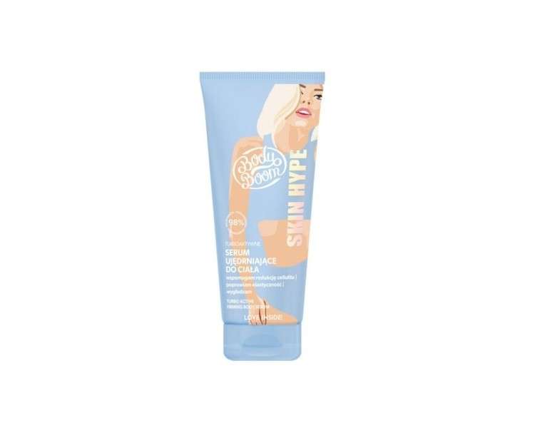 Skin Hype Turboactive Firming Body Serum 200ml