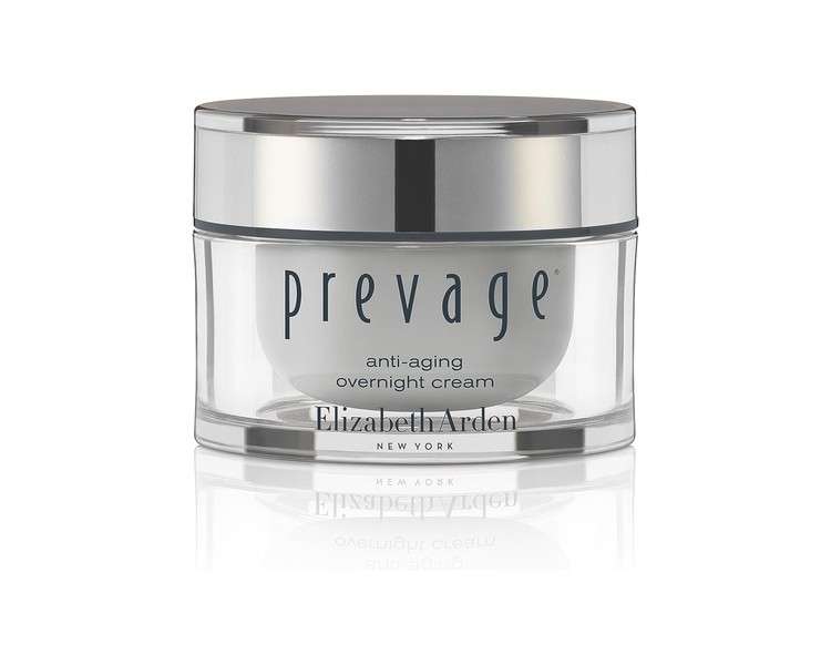Elizabeth Arden PREVAGE Anti-Aging Overnight Cream with Idebenone 50ml