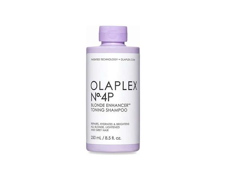 OLAPLEX Blonde Enhancer Toning Shampoo 250ml