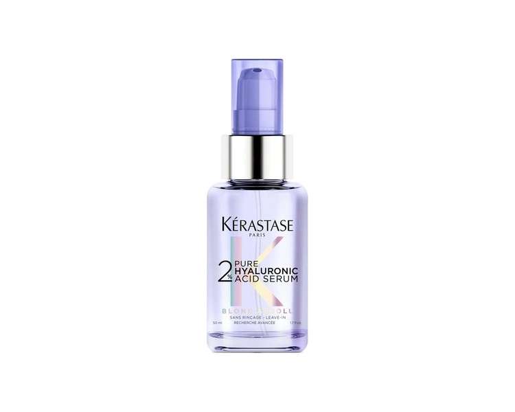 Kérastase Blond Absolu 2% Pure Hyaluronic Acid Serum