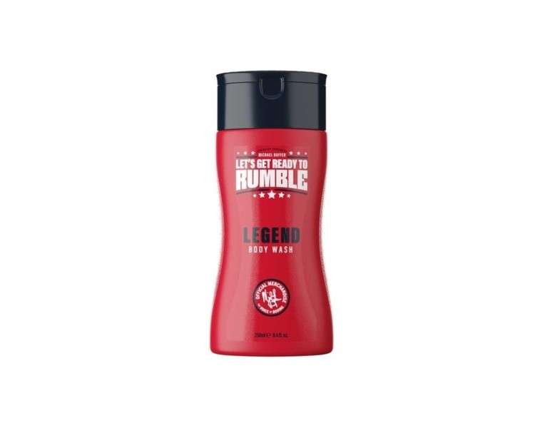 Rumble Men Legend Shower Gel 250ml