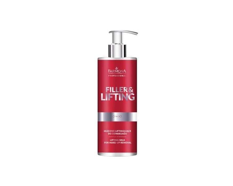 Filler & Lifting Lifting Milk Makeup Remover 500ml Farmon