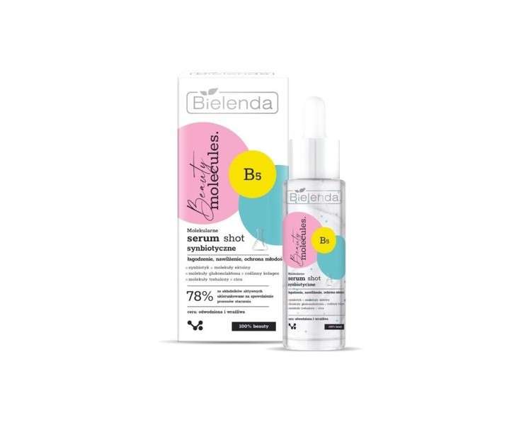 Beauty Molecules Synbiotic Serum Shot 30ml Bielenda