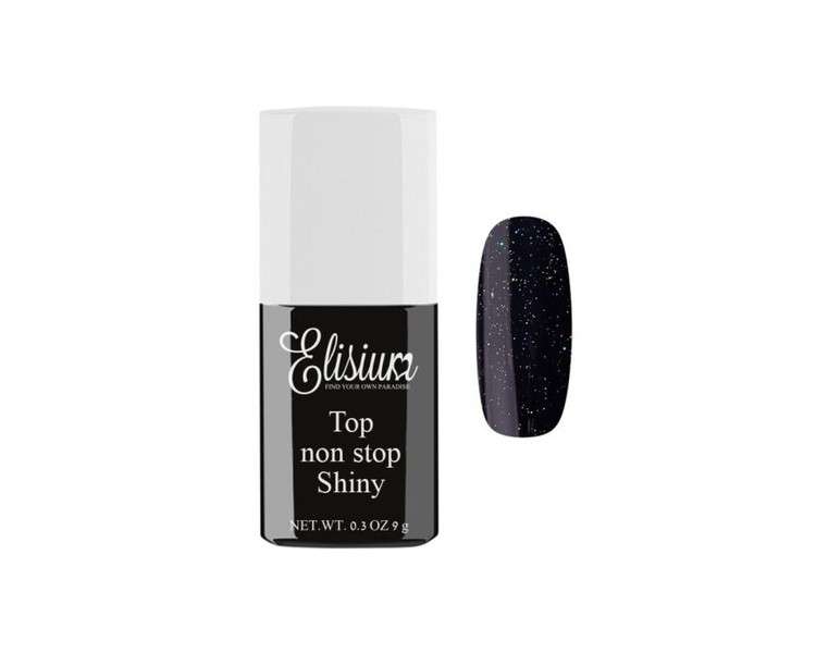 ELISIUM Top Coat for Hybrid Nail Polishes Non Stop Shiny 9g