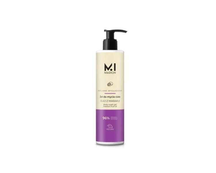 Mi Passionfruit Body Wash Plant Smoothing 300ml