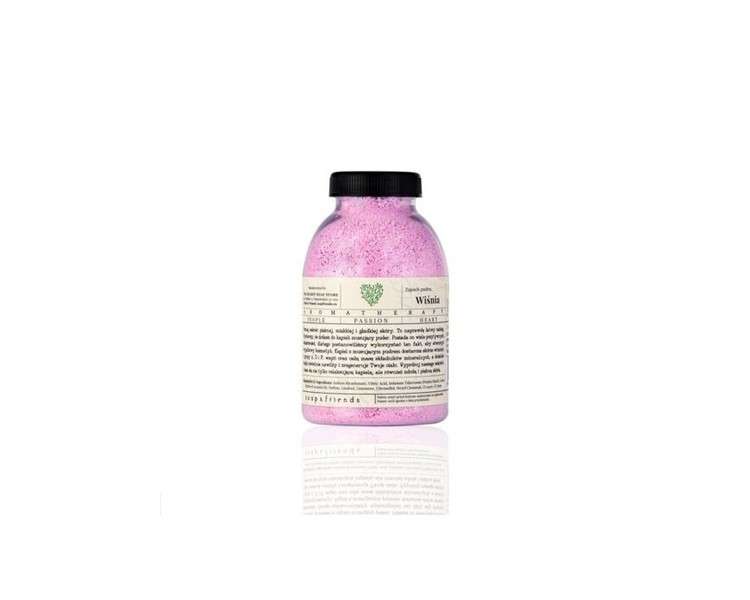 Soap&Friends Cherry Bath Powder 200g