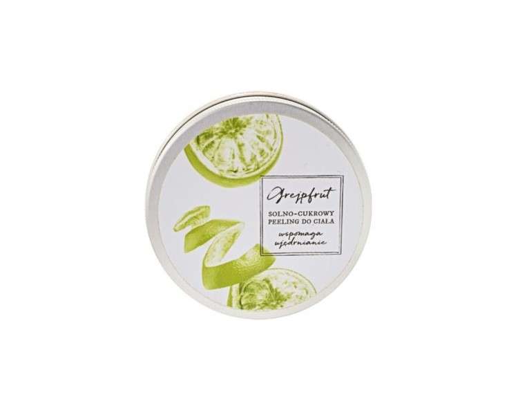 Soap&Friends Grapefruit Body Sugar Scrub 220g