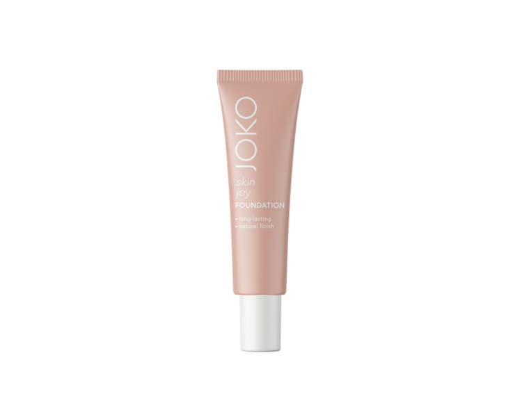 JOKO Skin Joy Foundation Long-lasting Moisturizing Foundation 04N Honey