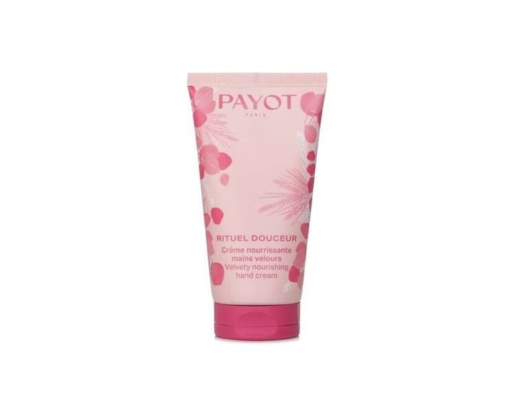 Payot Rituel Douceur Velvety Nourishing Hand Cream 75ml Women's Skin Care