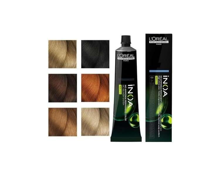 Loreal iNOA 8 Light Blonde 60ml