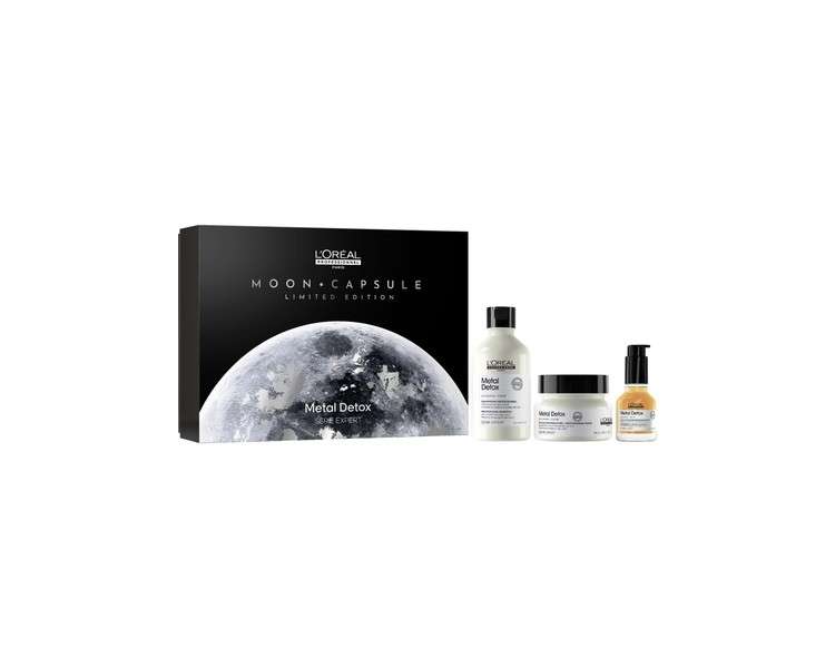 L'Oreal Moon Capsule Limited Edition Metal Detox