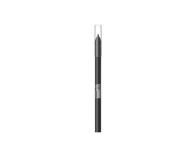 Maybelline New York Waterproof Eyeliner with Smudge-Proof, Intensely Pigmented Gel Texture Tattoo Liner Gel Pencil 1.3g