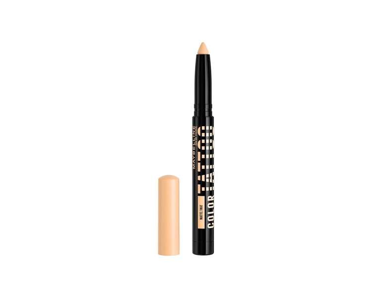 Maybelline New York Color Tattoo Eye Stix All-in-One Eyeliner Primer and Eyeshadow Stick 1.4g I Am Confident