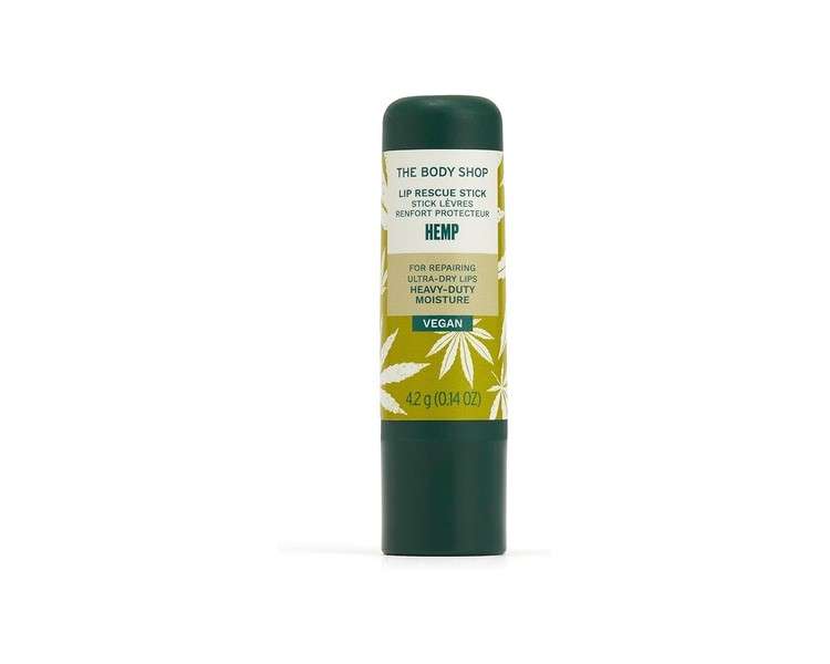 The Body Shop Hemp Lip Protector 4.2g