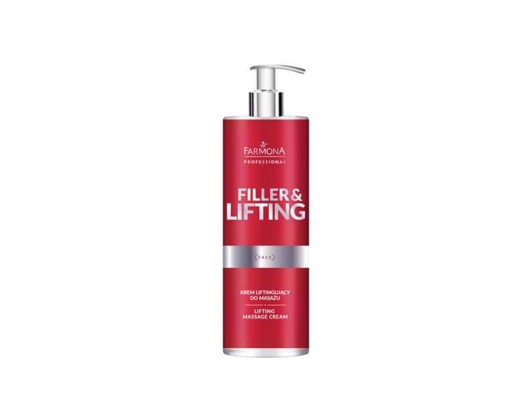 Farmona Filler & Lifting Face Massage Firming Cream 280ml