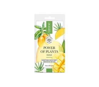 Lirene Power of Plants Mango Sheet Mask 17g