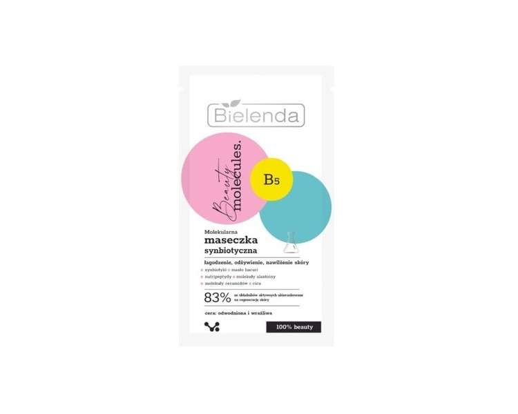 Beauty Molecules Synbiotic Molecular Mask 8g Bielenda