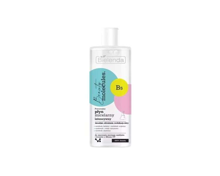 Beauty Molecules Precise Intensive Micellar Liquid 500ml Bielen