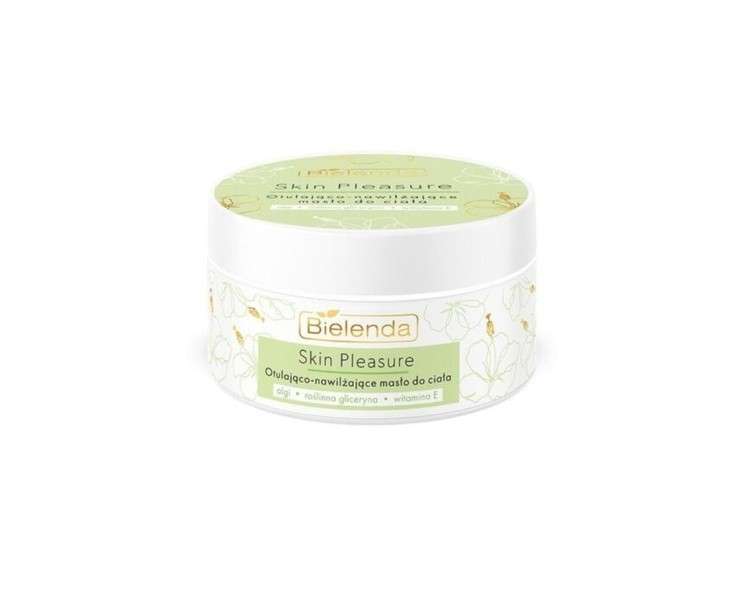 BIELENDA Skin Pleasure Moisturizing Body Butter 200ml