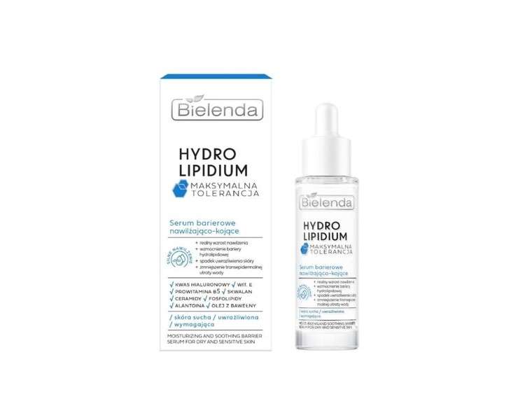 Hydro Lipidium Moisturizing and Soothing Barrier Serum 30ml Bielenda