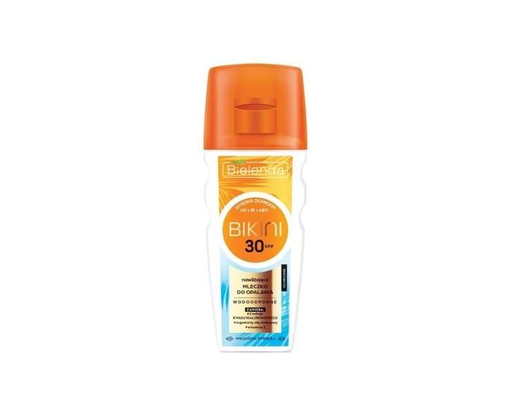 Bielenda Moisturizing Sunscreen Lotion SPF30 175ml