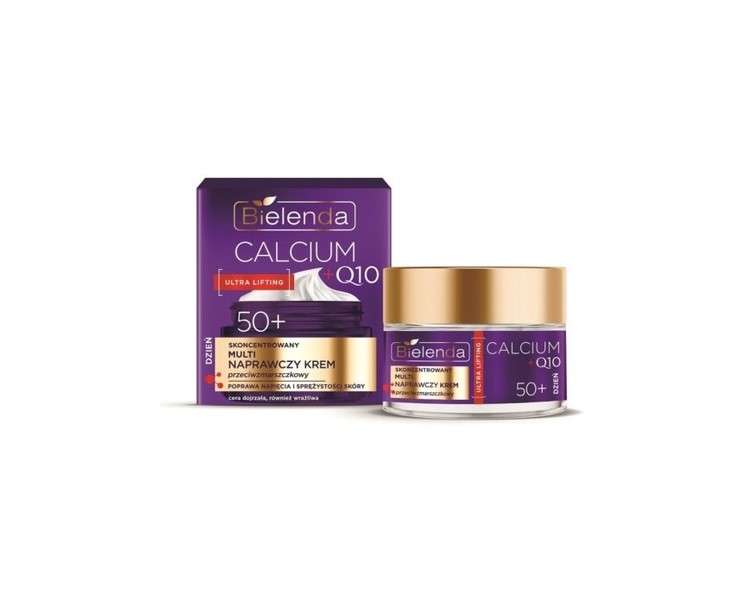 Calcium + Q10 Concentrated Multi-Repair Anti-Wrinkle Cream