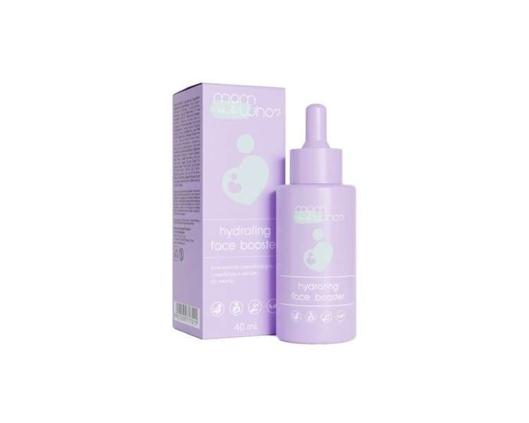 MOM AND WHO Hydrating Face Booster 40ml