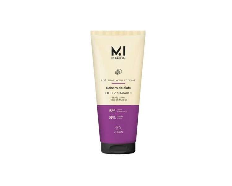 Mi Body Balm with Passion Fruit Oil Plant Smoothing 200ml