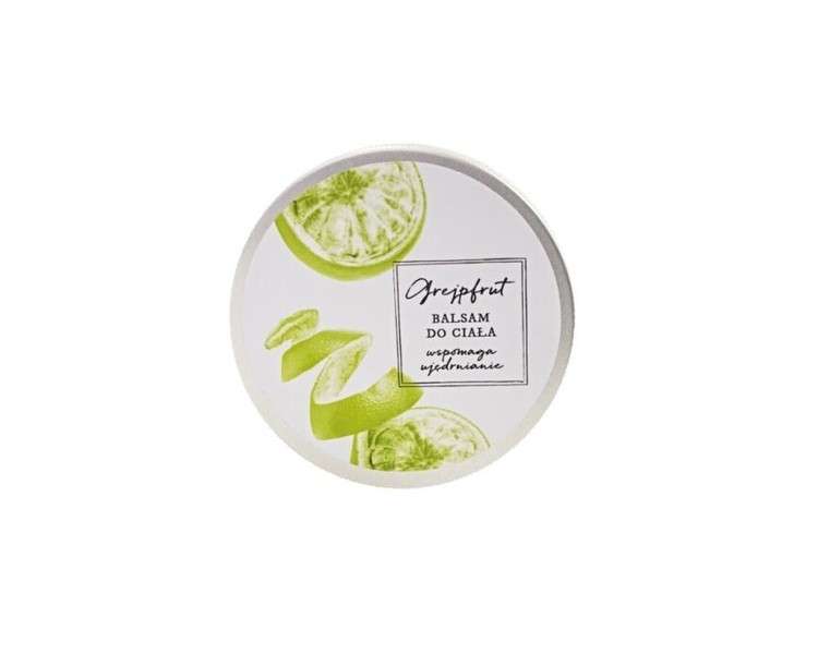 Soap&Friends Grapefruit Body Balm 200ml