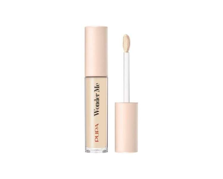 Pupa Wonder Me Fatigue Eraser Concealer 020 Medium Cold Beige