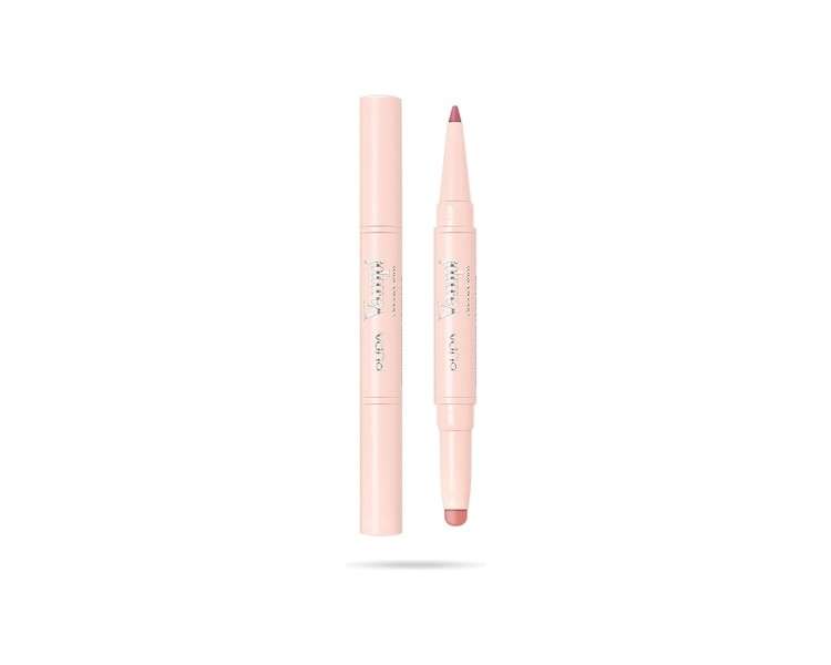 Pupa Vamp! Creamy Duo 004 Light Rose