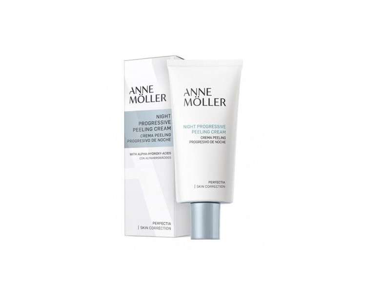 ANNE MOLLER Progressive Peeling Cream 50ml