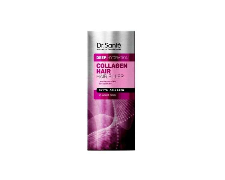 Dr. Sante Collagen Hair Elixir Filling in Collagen Deficiencies