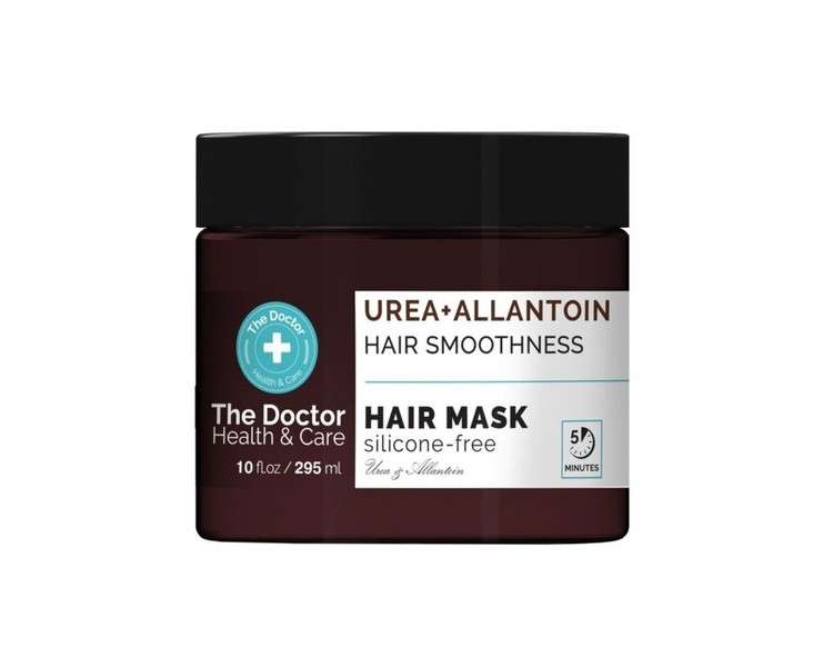 Health & Care Smoothing Hair Mask with Urea + Allantoin