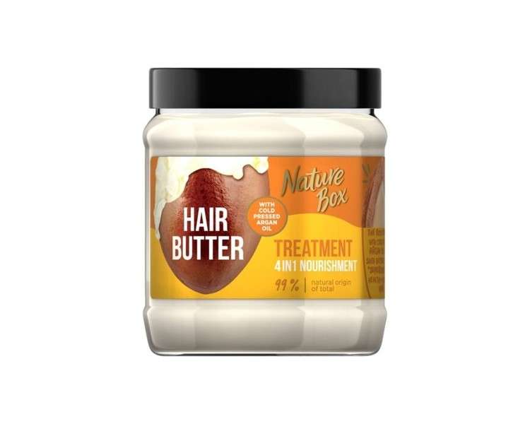 Argan Oil Deep Nourishing Hair Mask with Argan Oil