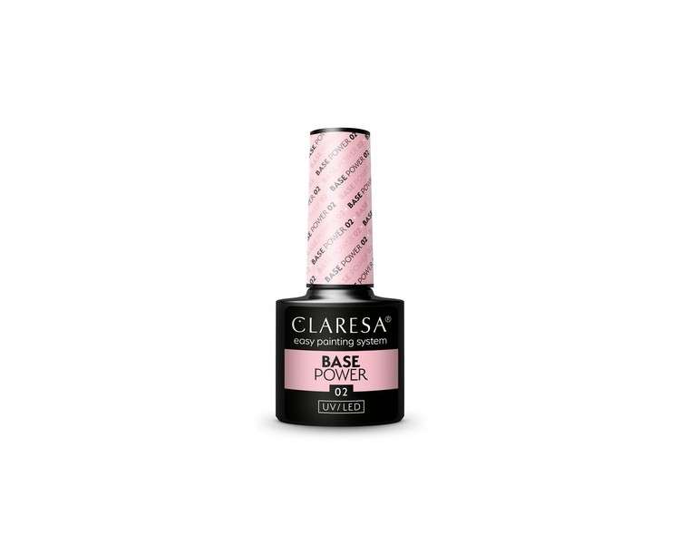 02 Base Power 5ml Claresa