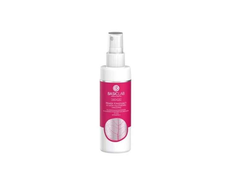 Micellar Toning Primer for Sensitive and Couperose Skin 150ml