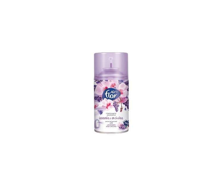 Air Flor Deo 250ml Lavender & Orchid