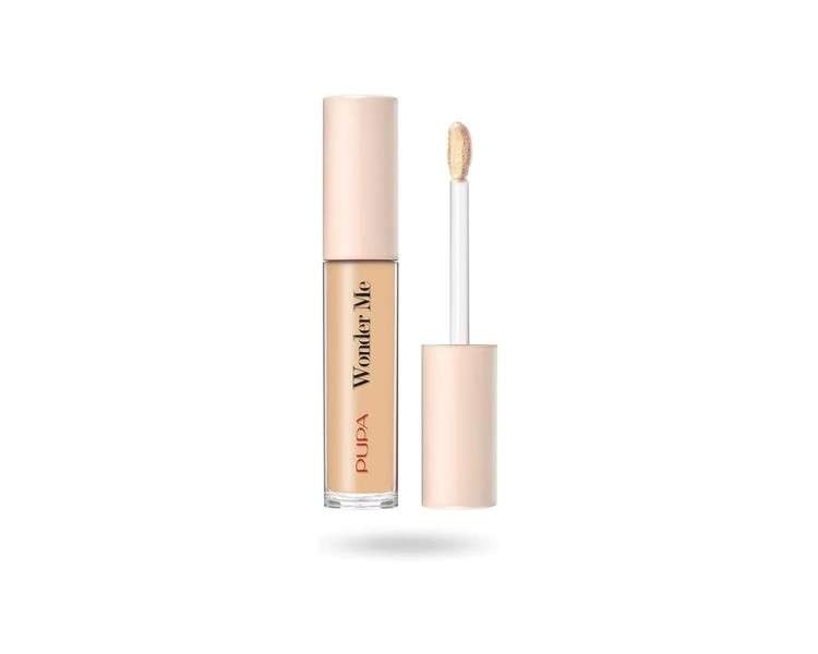 Pupa Wonder Me Fatigue Eraser Concealer 040 Intense Warm Beige