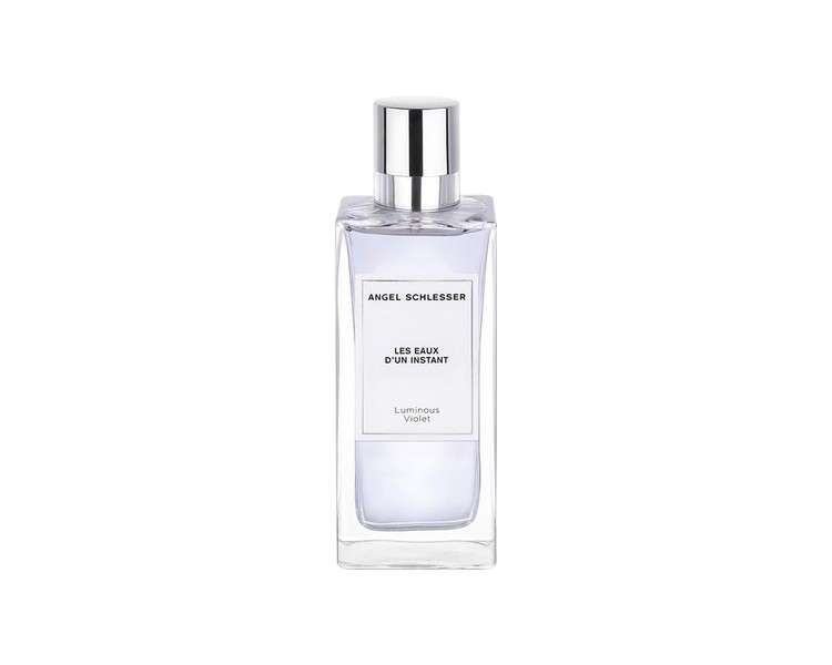 Angel Schlesser Les Eaux D'Un Instant Luminous Violet Eau de Toilette