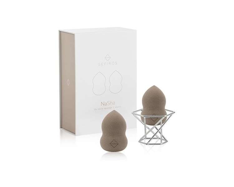 Sefiros Facial Makeup Sponge Ideal for Women