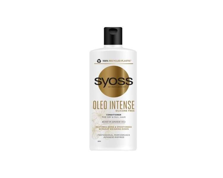 Oleo Intense Hair Conditioner for Dry and Dull Hair
