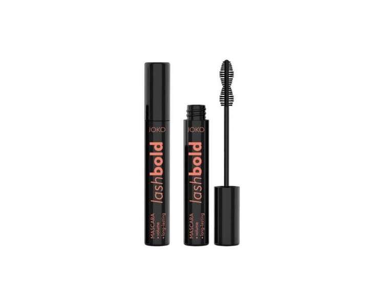 Joko Lash Bold Mascara Thickening Eyelash Mascara 8ml