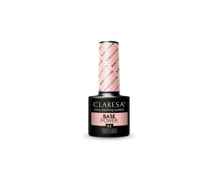 03 Base Power 5ml Claresa