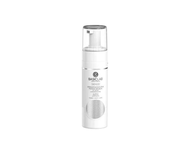 Micellar Dermatological Cleansing Foam for Ultra Sensitive Skin 150ml