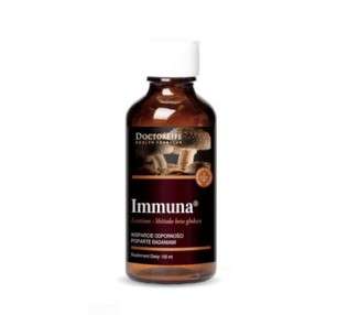 Immuna Nano Beta-Glucan Dietary Supplement 100ml Doctor Life
