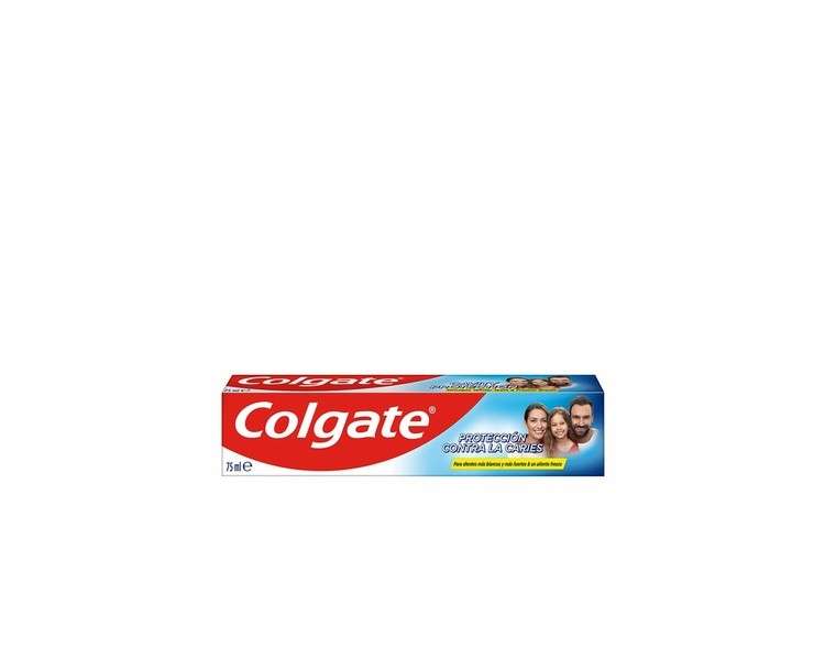 Colgate Caries Family Toothpaste 75ml