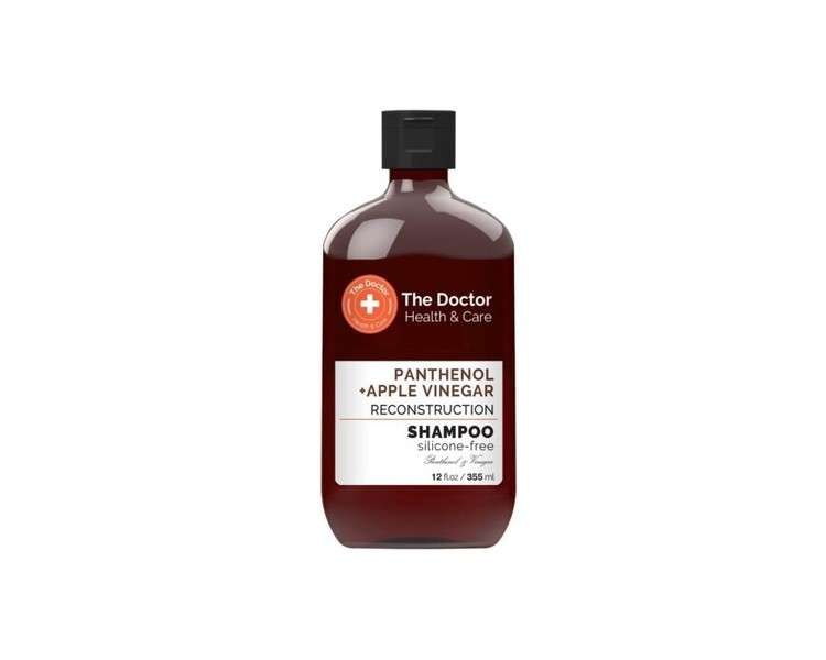 Health & Care Reconstructing Hair Shampoo with Apple Cider Vinegar