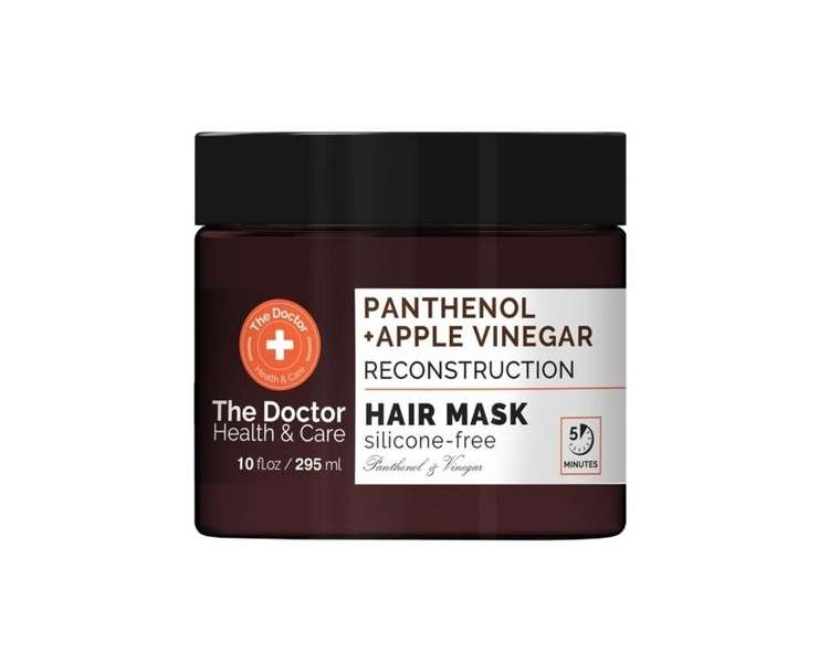 Health & Care Reconstructing Hair Mask with Apple Cider Vinegar + P